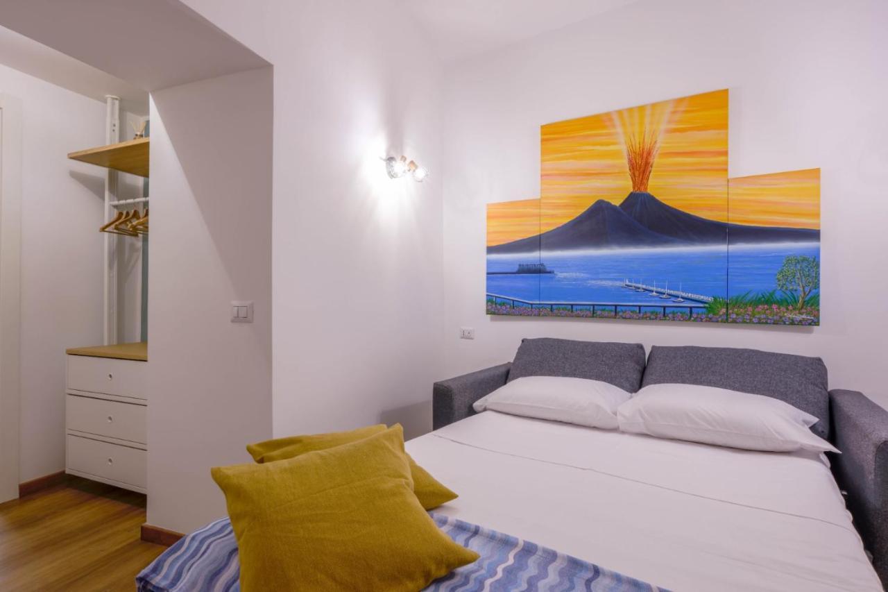 Casa Vacanze La Tianella Nápoles Exterior foto